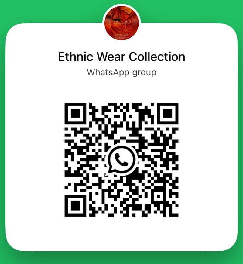 Pre-orders open — join our WhatsApp group for first pick